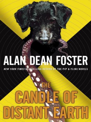 cover image of The Candle of Distant Earth